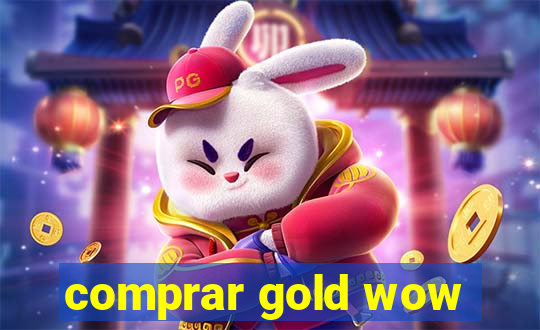 comprar gold wow